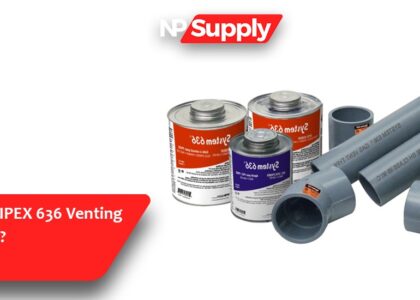 Where To Buy IPEX 636 Venting In Mississauga?