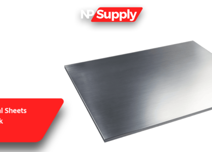 Perforated Metal Sheets & Panels In-Stock