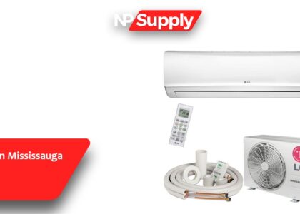 Best AC Supply In Mississauga For HVAC Needs