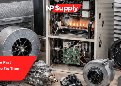 Common Furnace Parts Failures & How To Fix Them