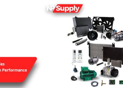 Top HVAC Supplies For Better System Performance