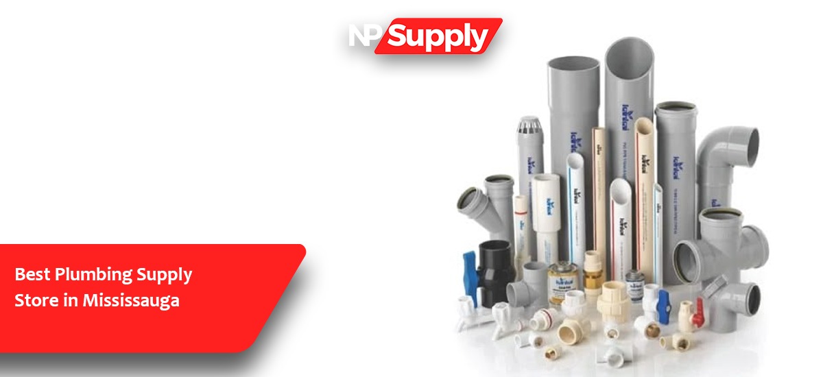 Best Plumbing Supply Store In Mississauga