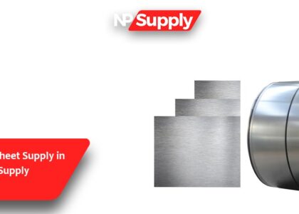 Stainless Steel Sheet Supply In Mississauga, NP Supply