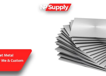 Mississauga Sheet Metal Fabrication Near Me & Custom Supply