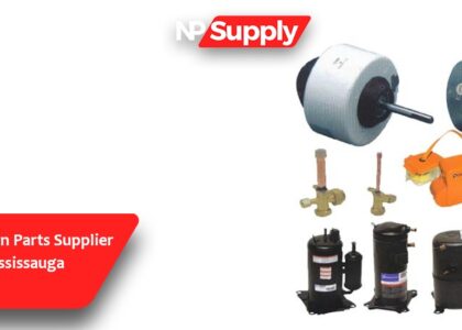 Top Refrigeration Parts Supplier & Supplies In Mississauga
