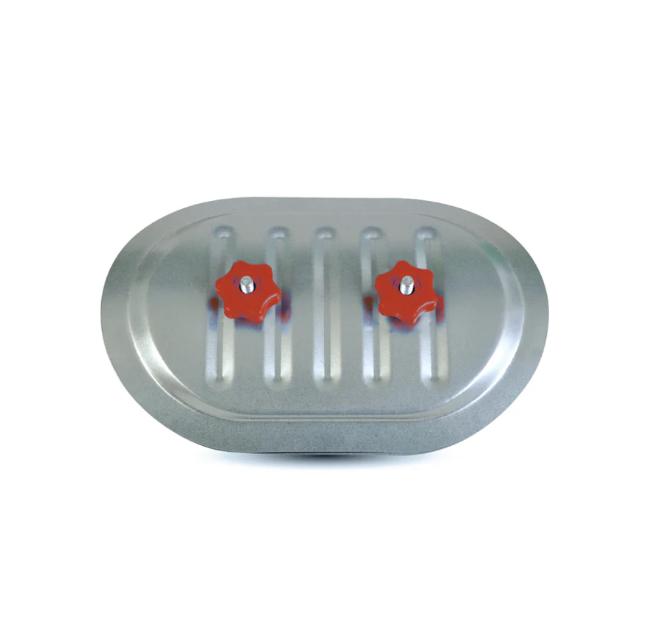 Access door (circular ventilation ducts)