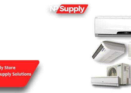 Reliable AC Supply Store Mississauga AC Supply Solutions