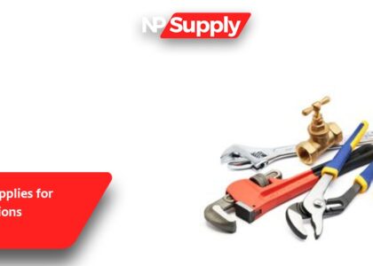 Top Plumbing Supplies For Reliable Installations