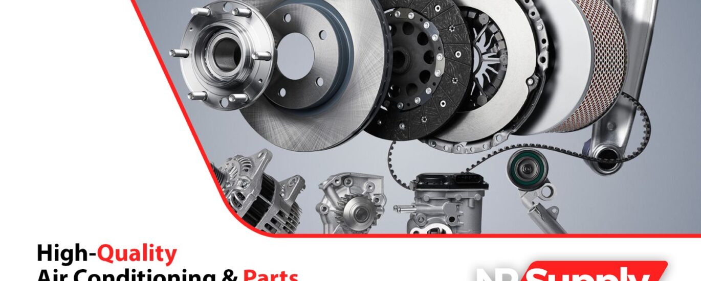 High-Quality Air Conditioning & Parts Suppliers
