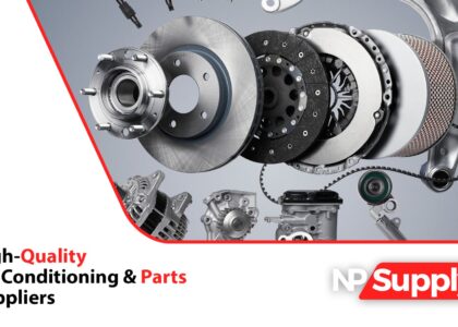 High-Quality Air Conditioning & Parts Suppliers