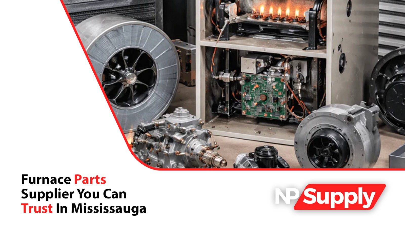 Furnace Parts Supplier You Can Trust In Mississauga