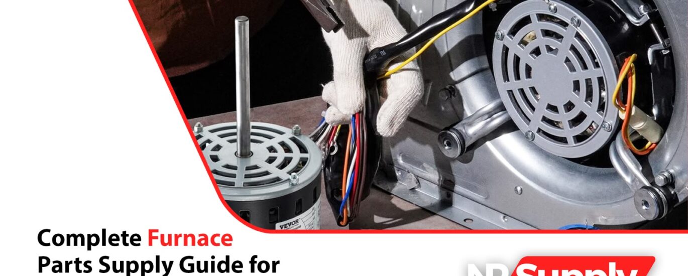 Complete Furnace Parts Supply Guide For Mississauga