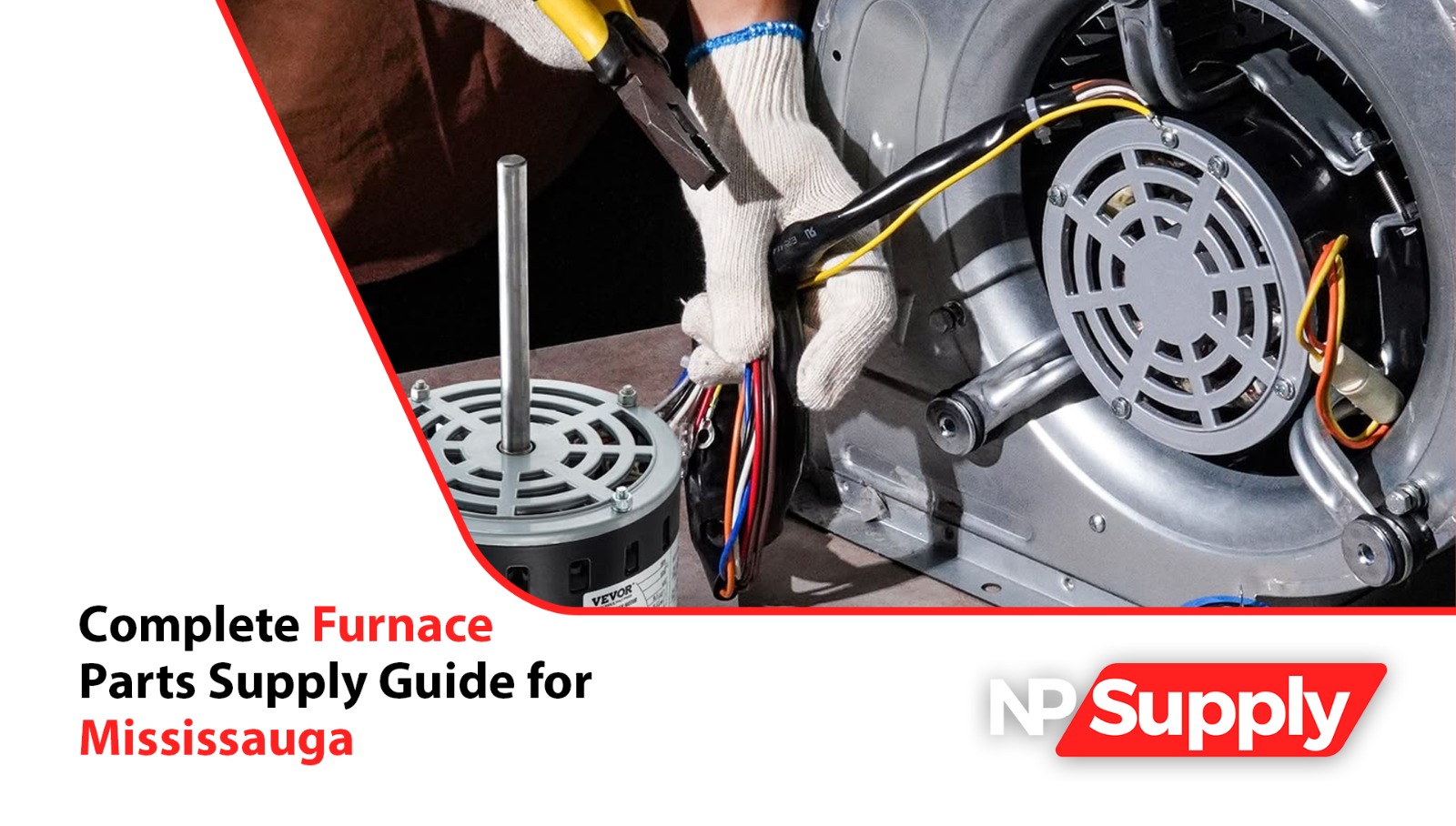 Complete Furnace Parts Supply Guide For Mississauga