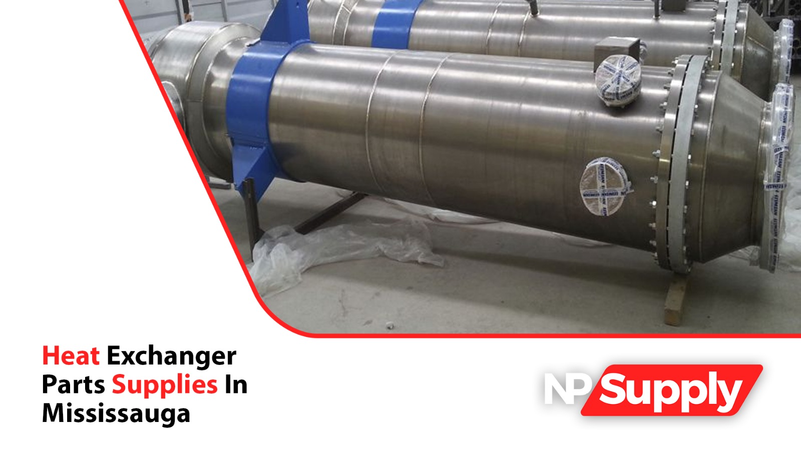 Heat Exchanger Parts Supplies In Mississauga