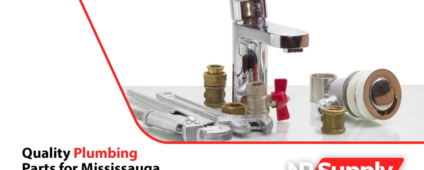 Quality Plumbing Parts For Mississauga Projects
