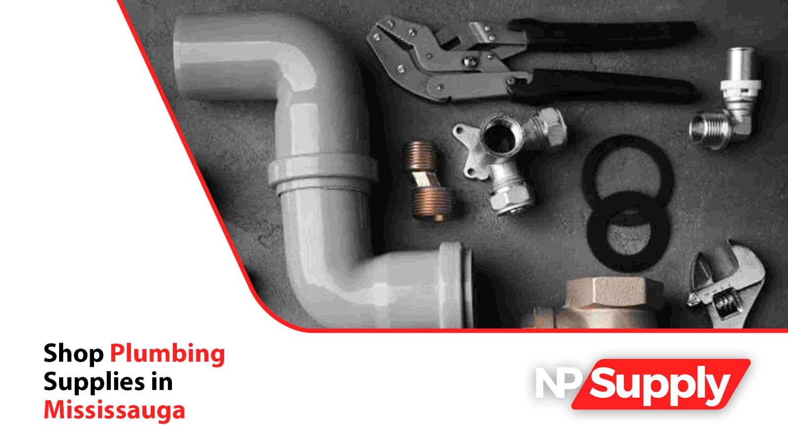 Shop Plumbing Supplies In Mississauga