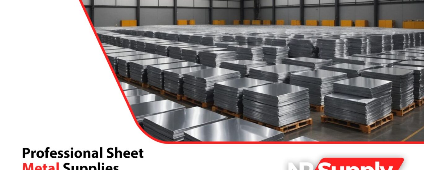 Professional Sheet Metal Supplies For Every Project