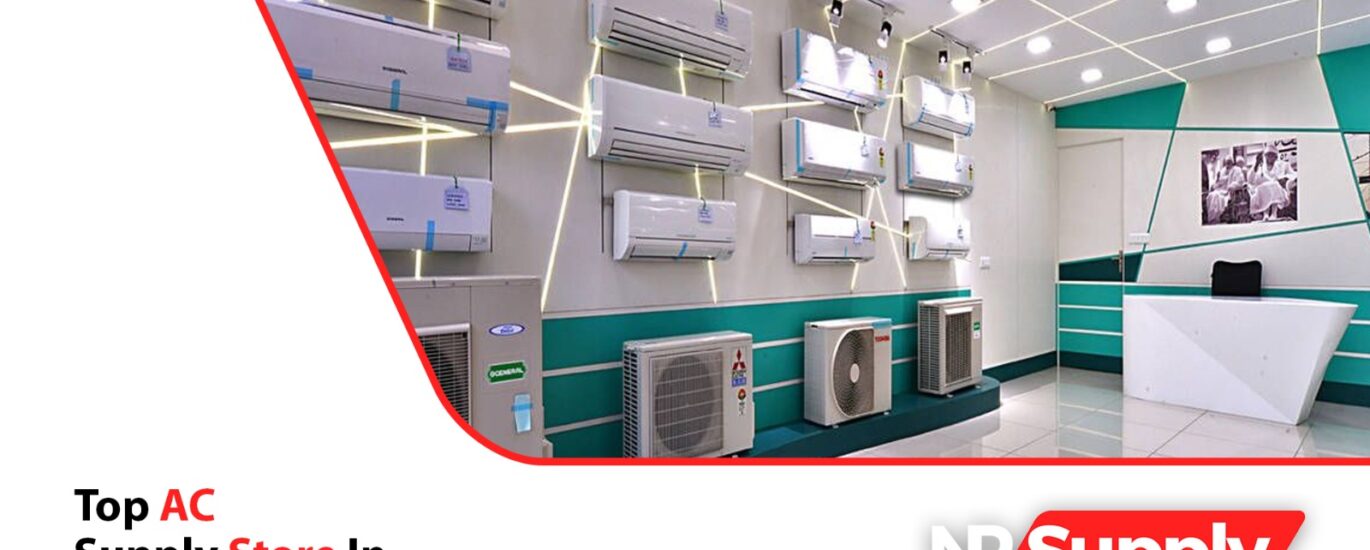 Top AC Supply Store In Mississauga