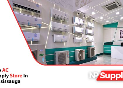 Top AC Supply Store In Mississauga