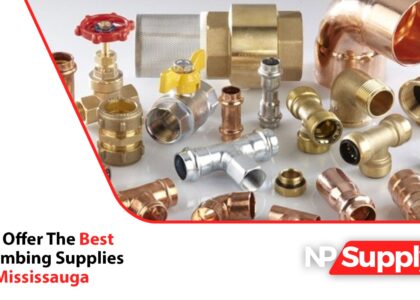 We Offer The Best Plumbing Supplies In Mississauga