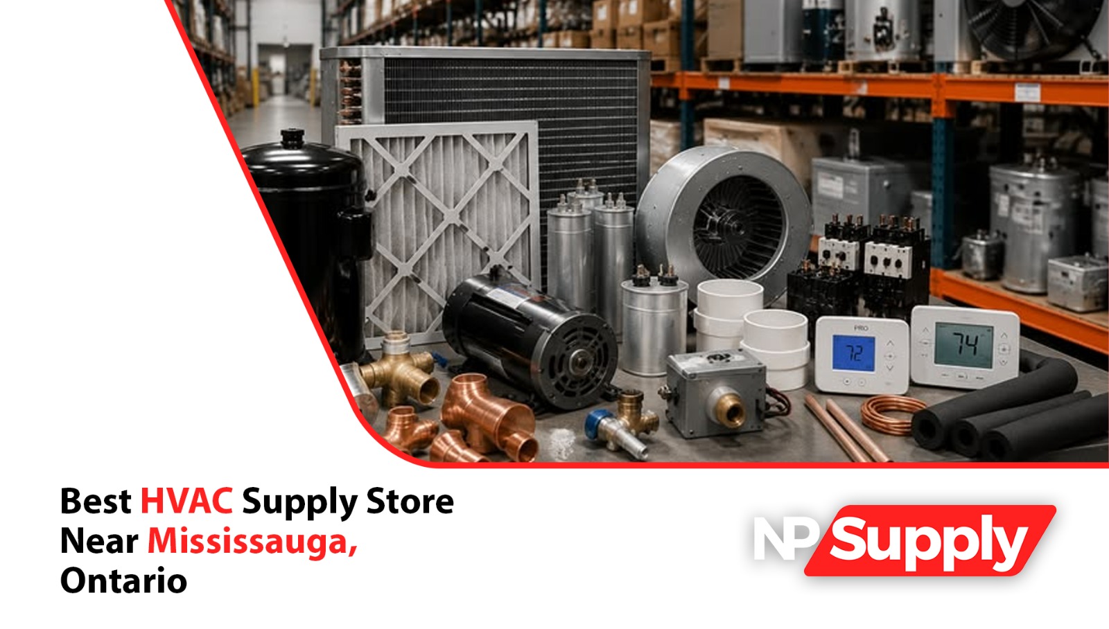 HVAC Supply