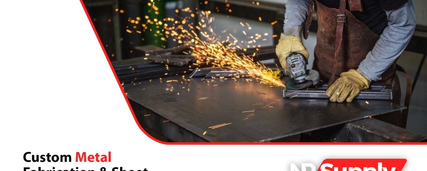 Custom Metal Fabrication & Sheet Metal Fabricator
