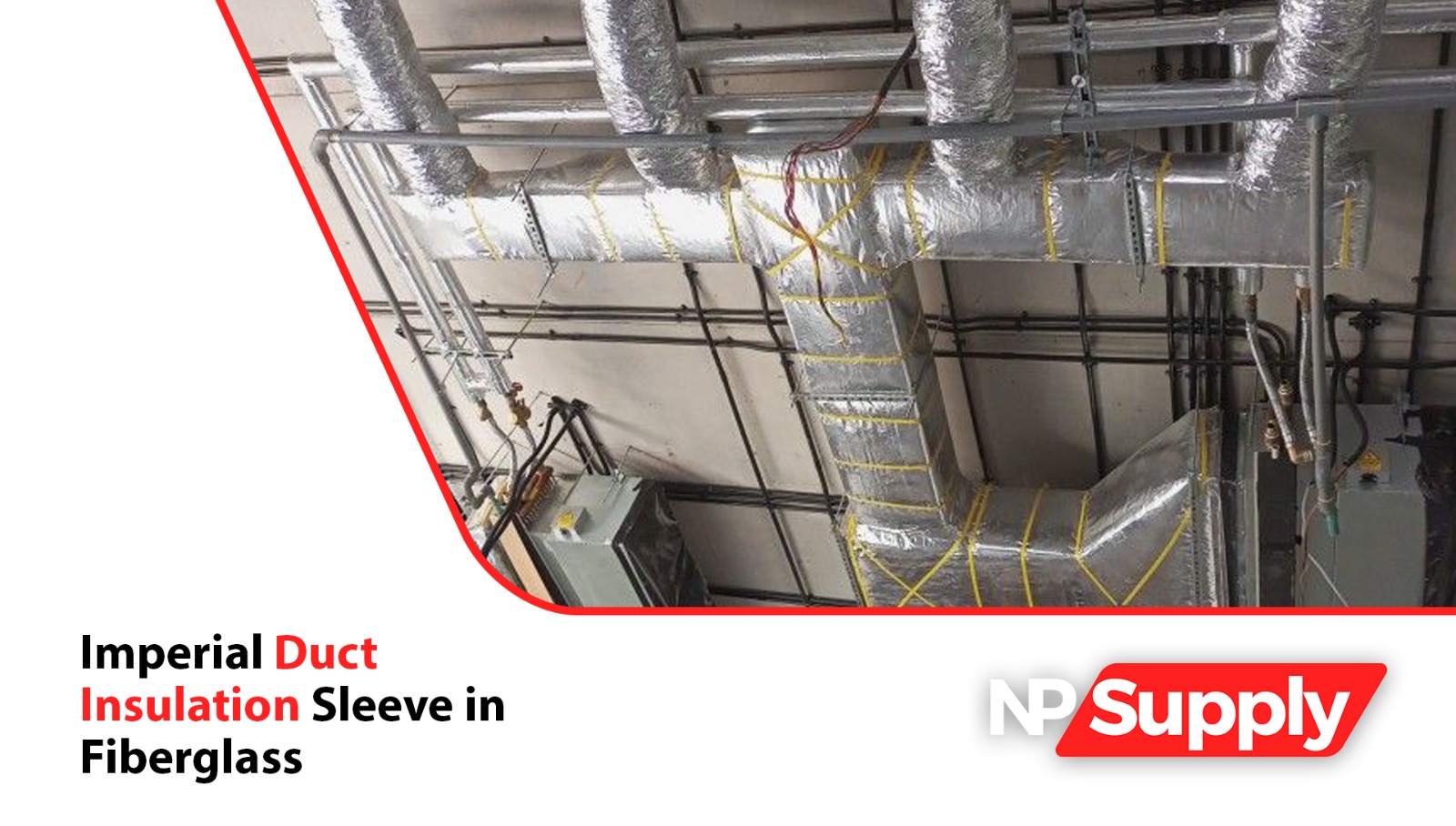 Duct Insulation