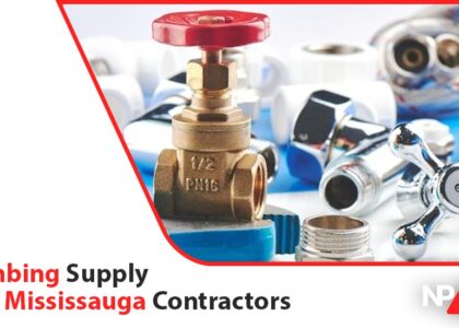 Top Plumbing Supply Store For Mississauga Contractors