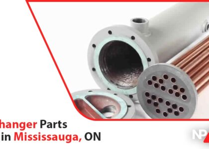 Heat Exchanger Parts Supplier In Mississauga, ON