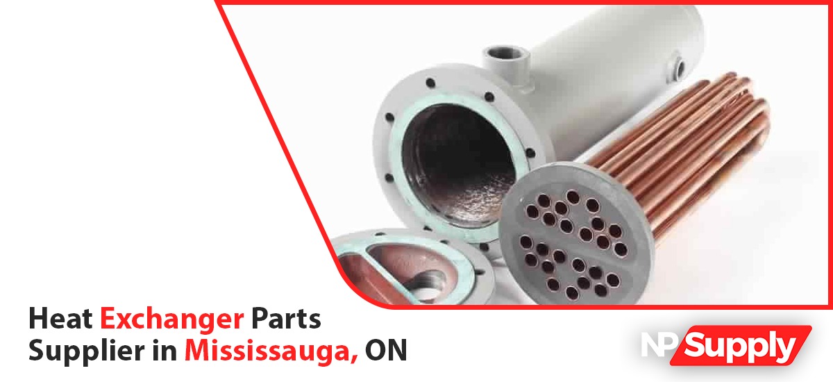Heat Exchanger Parts Supplier In Mississauga, ON