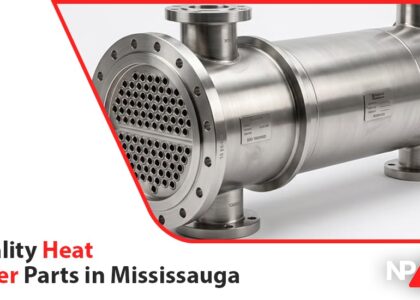 Find Quality Heat Exchanger Parts In Mississauga
