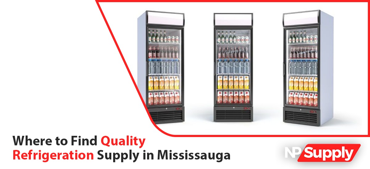 Where To Find Quality Refrigeration Supply In Mississauga?
