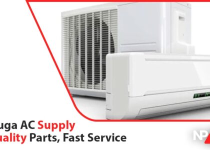 Mississauga AC Supply Store: Quality Parts, Fast Service