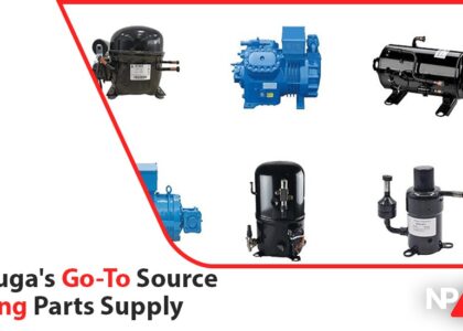 Mississauga's Go-To Source For Cooling Parts Supply