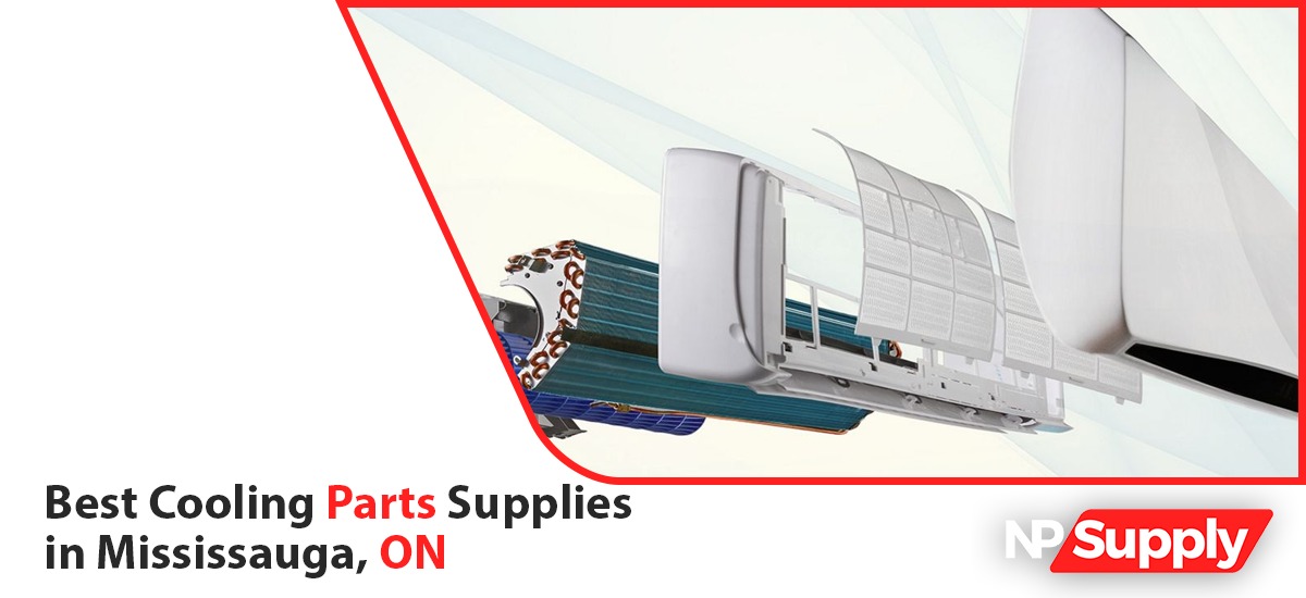 Best Cooling Parts Supplies In Mississauga, ON