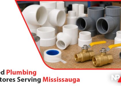 Top-Rated Plumbing Supply Stores Serving Mississauga