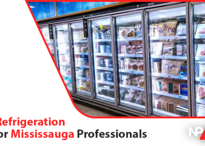 Quality Refrigeration Supply for Mississauga Professionals