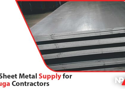 Reliable Sheet Metal Supply For Mississauga Contractors