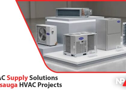 Reliable AC Supply Solutions For Mississauga HVAC Projects