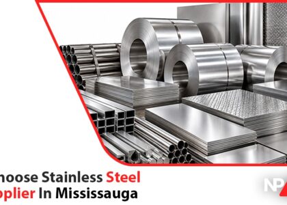 How To Choose A Stainless Steel Sheet Supplier In Mississauga?