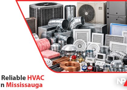 Choosing Reliable HVAC Supplies In Mississauga