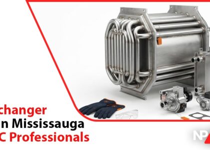 Heat Exchanger Supply In Mississauga For HVAC Professionals