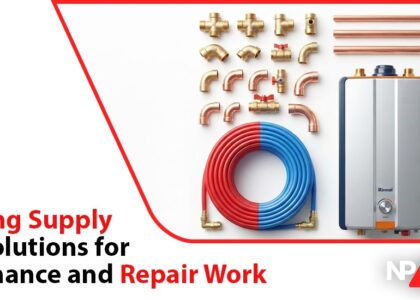 Plumbing Supply Store Solutions For Maintenance And Repair Work